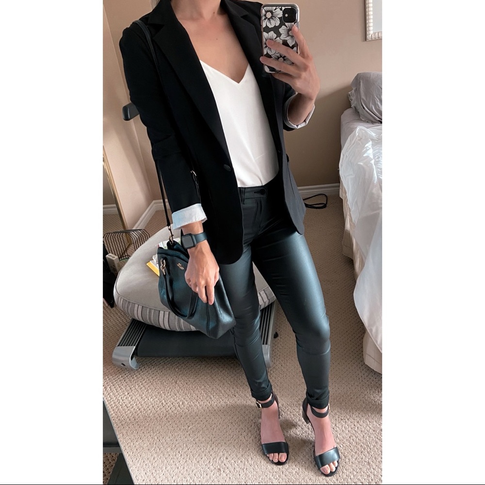 Black Dynamite Blazer Jacket